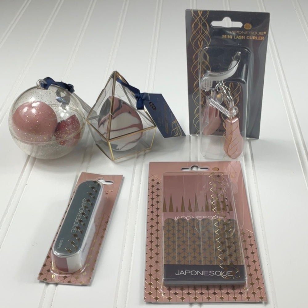 JAPONESQUE beauty bundle 5 piece set